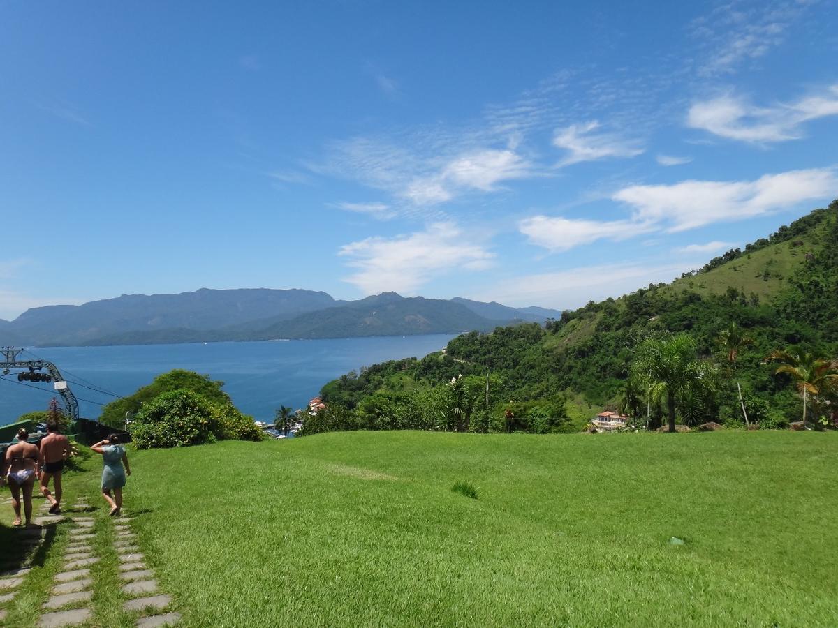 Flat No Portogalo Aparthotel Angra dos Reis Ngoại thất bức ảnh
