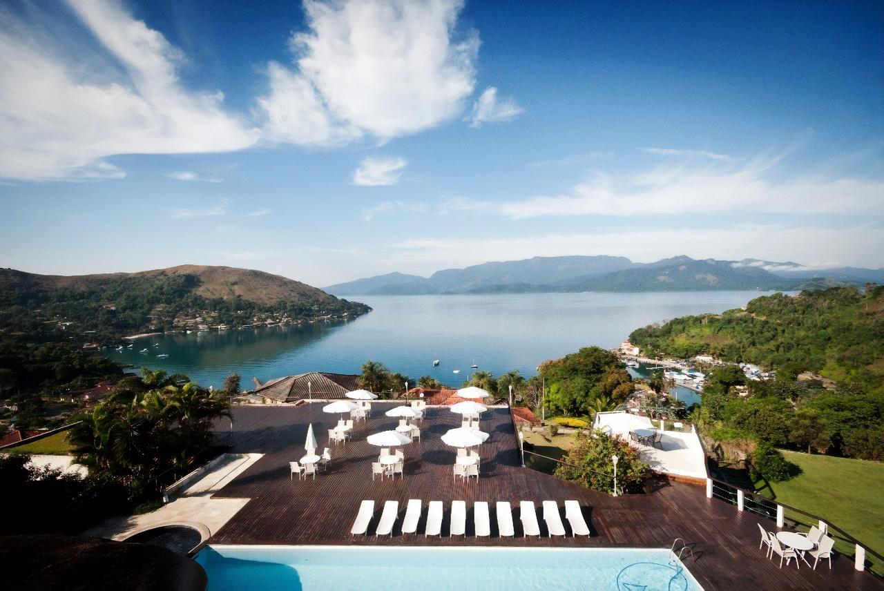 Flat No Portogalo Aparthotel Angra dos Reis Ngoại thất bức ảnh