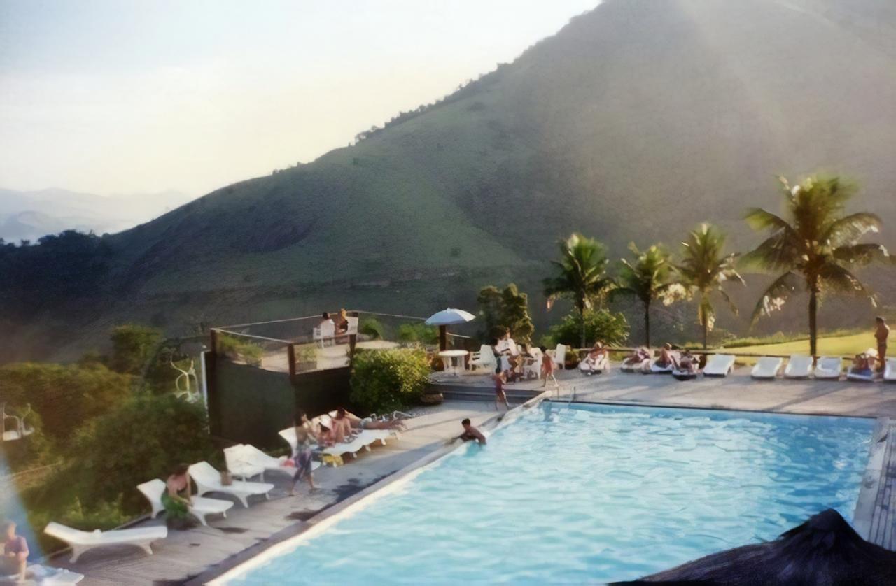 Flat No Portogalo Aparthotel Angra dos Reis Ngoại thất bức ảnh