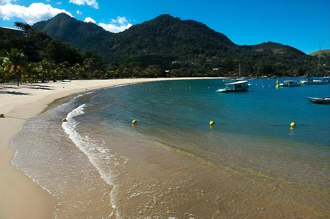 Flat No Portogalo Aparthotel Angra dos Reis Ngoại thất bức ảnh