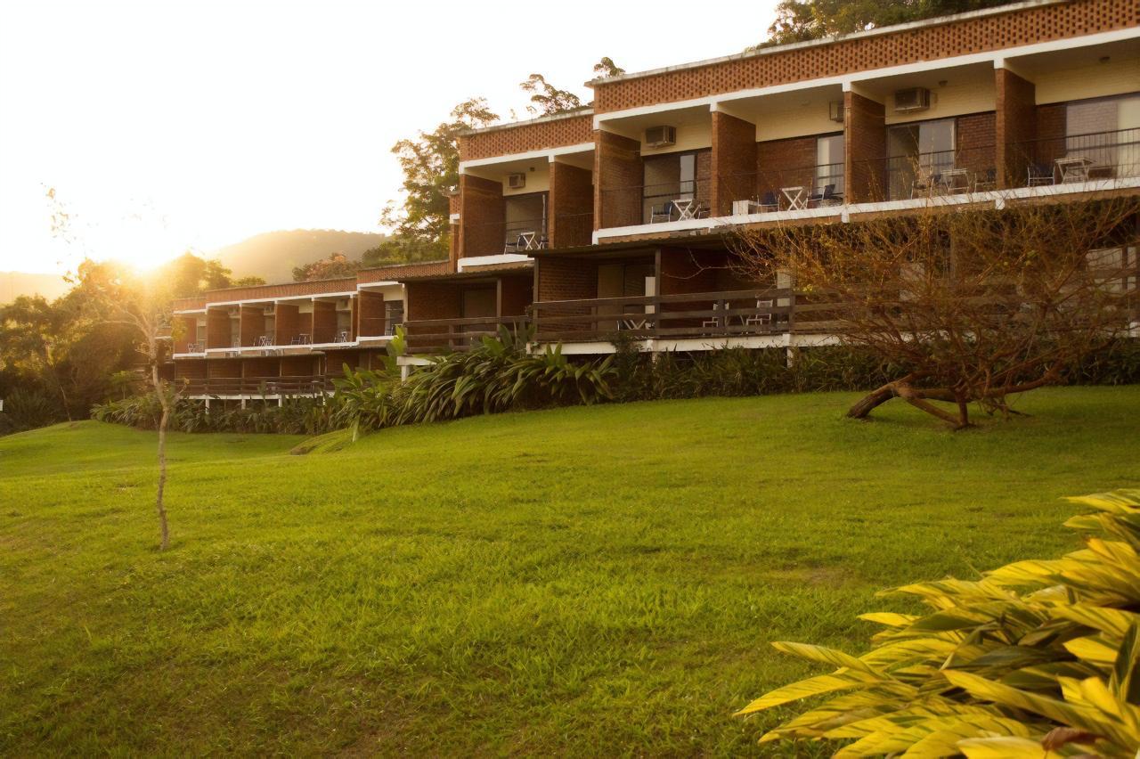Flat No Portogalo Aparthotel Angra dos Reis Ngoại thất bức ảnh