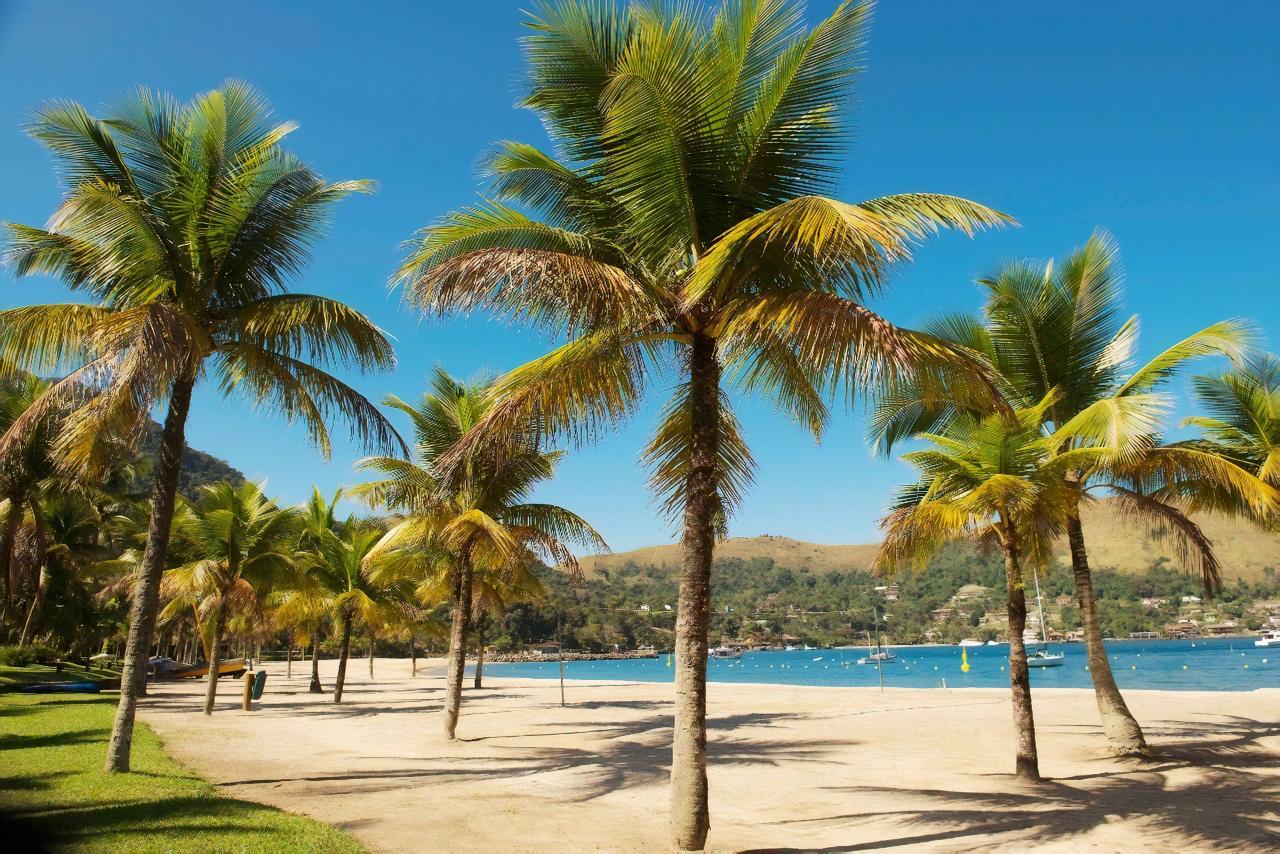 Flat No Portogalo Aparthotel Angra dos Reis Ngoại thất bức ảnh