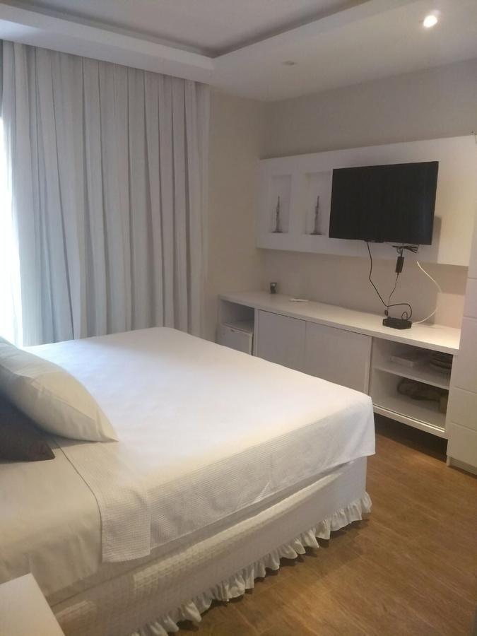 Flat No Portogalo Aparthotel Angra dos Reis Ngoại thất bức ảnh
