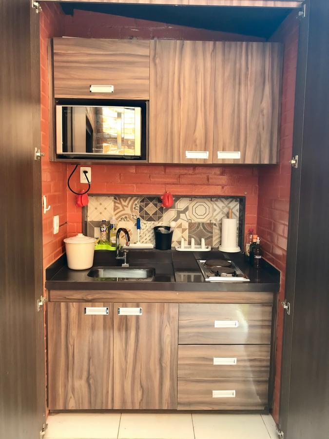 Flat No Portogalo Aparthotel Angra dos Reis Ngoại thất bức ảnh