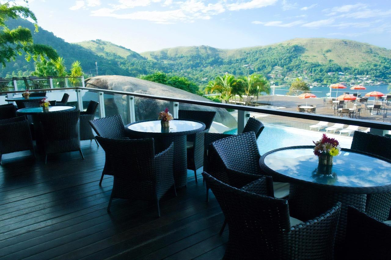 Flat No Portogalo Aparthotel Angra dos Reis Ngoại thất bức ảnh