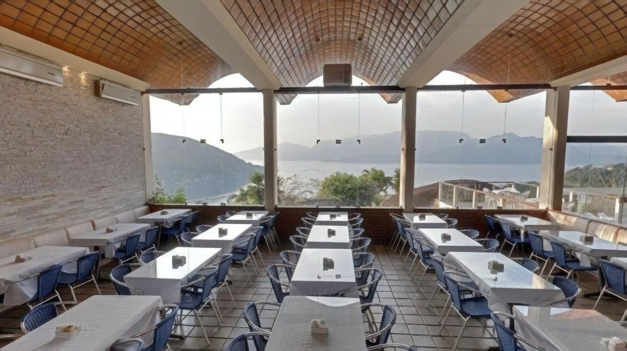 Flat No Portogalo Aparthotel Angra dos Reis Ngoại thất bức ảnh