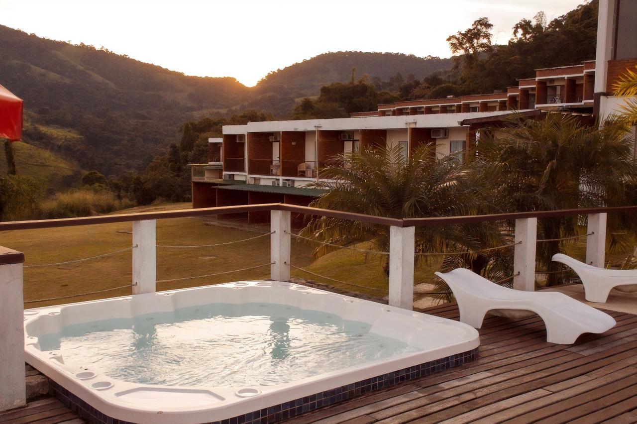 Flat No Portogalo Aparthotel Angra dos Reis Ngoại thất bức ảnh