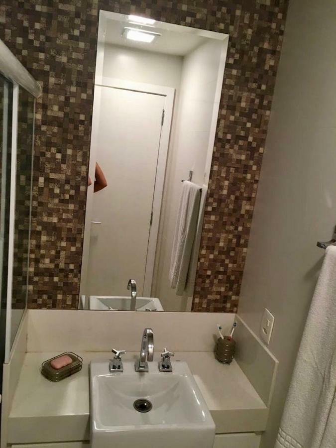 Flat No Portogalo Aparthotel Angra dos Reis Ngoại thất bức ảnh